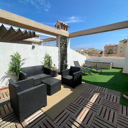 Przytulny Apartament 100M Od Plazy Torrevieja Eksteriør billede