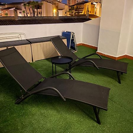 Przytulny Apartament 100M Od Plazy Torrevieja Eksteriør billede