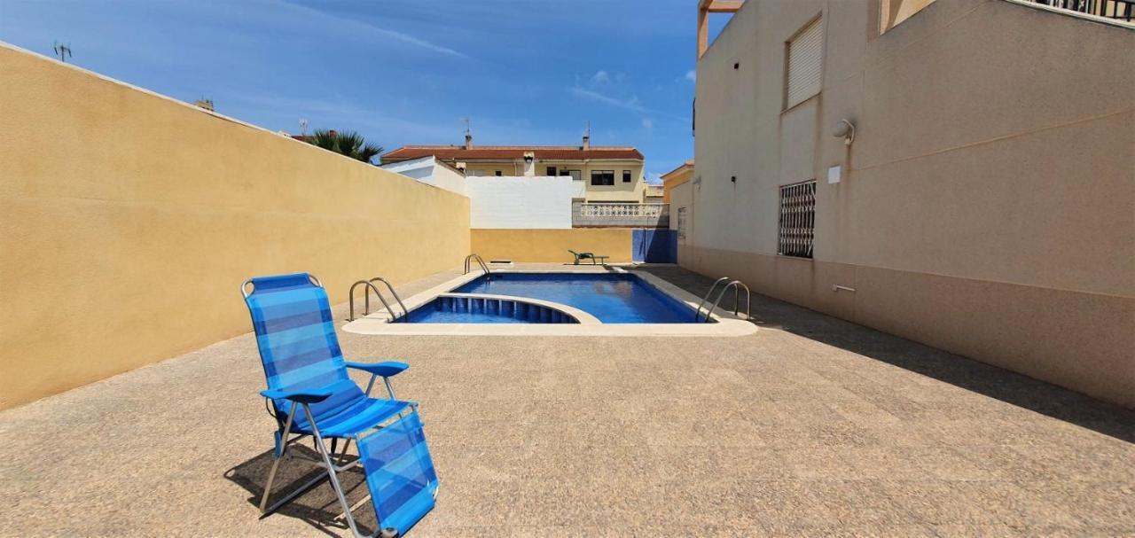 Przytulny Apartament 100M Od Plazy Torrevieja Eksteriør billede