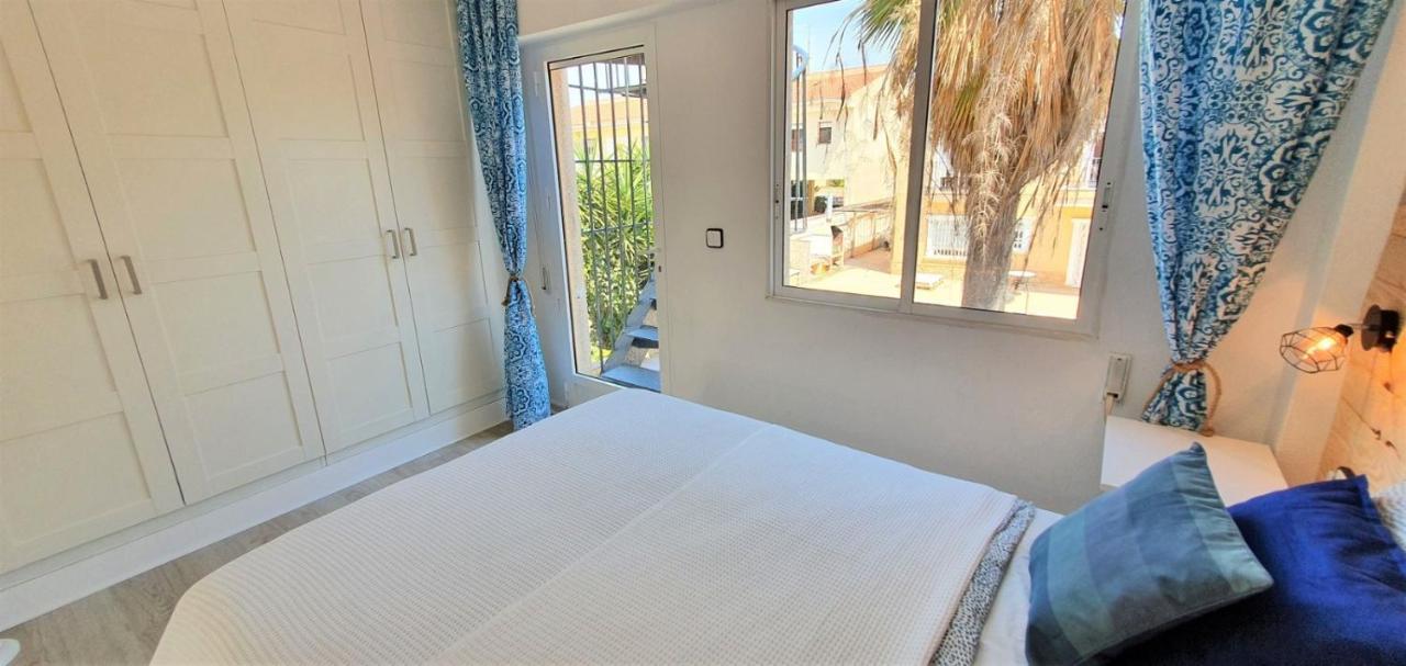 Przytulny Apartament 100M Od Plazy Torrevieja Eksteriør billede