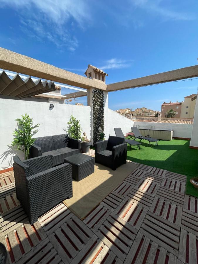 Przytulny Apartament 100M Od Plazy Torrevieja Eksteriør billede