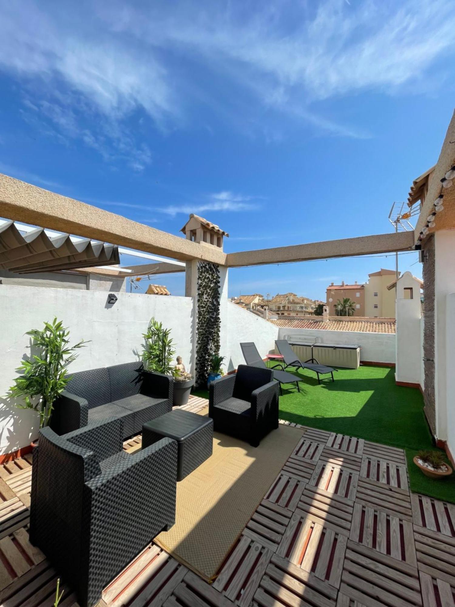 Przytulny Apartament 100M Od Plazy Torrevieja Eksteriør billede