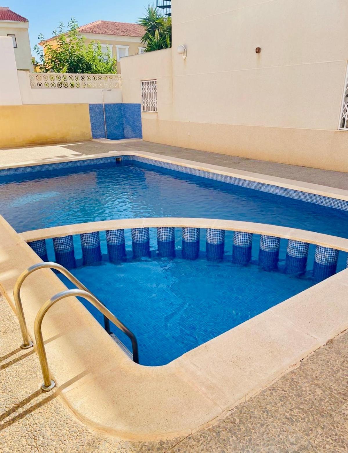 Przytulny Apartament 100M Od Plazy Torrevieja Eksteriør billede