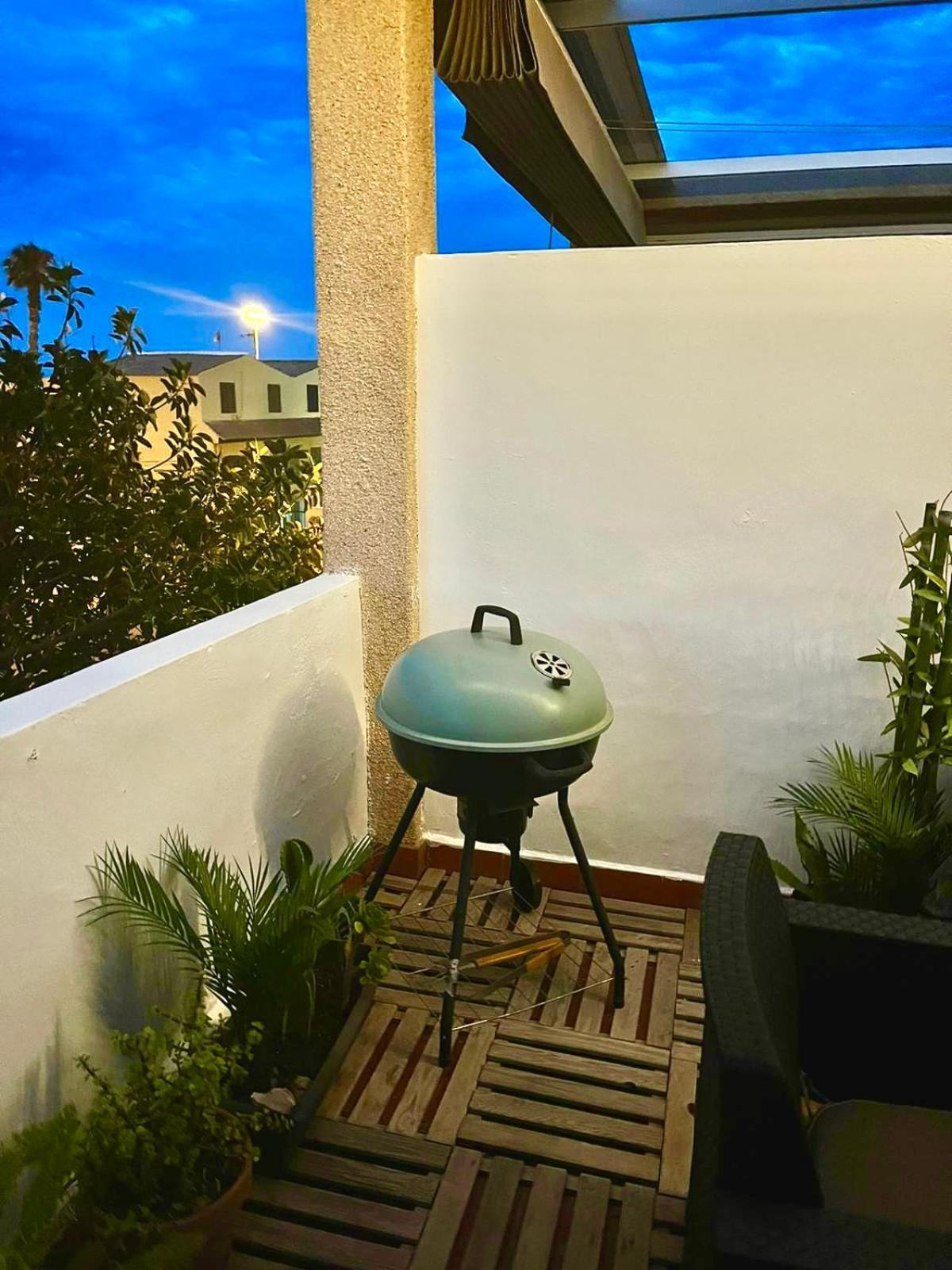 Przytulny Apartament 100M Od Plazy Torrevieja Eksteriør billede