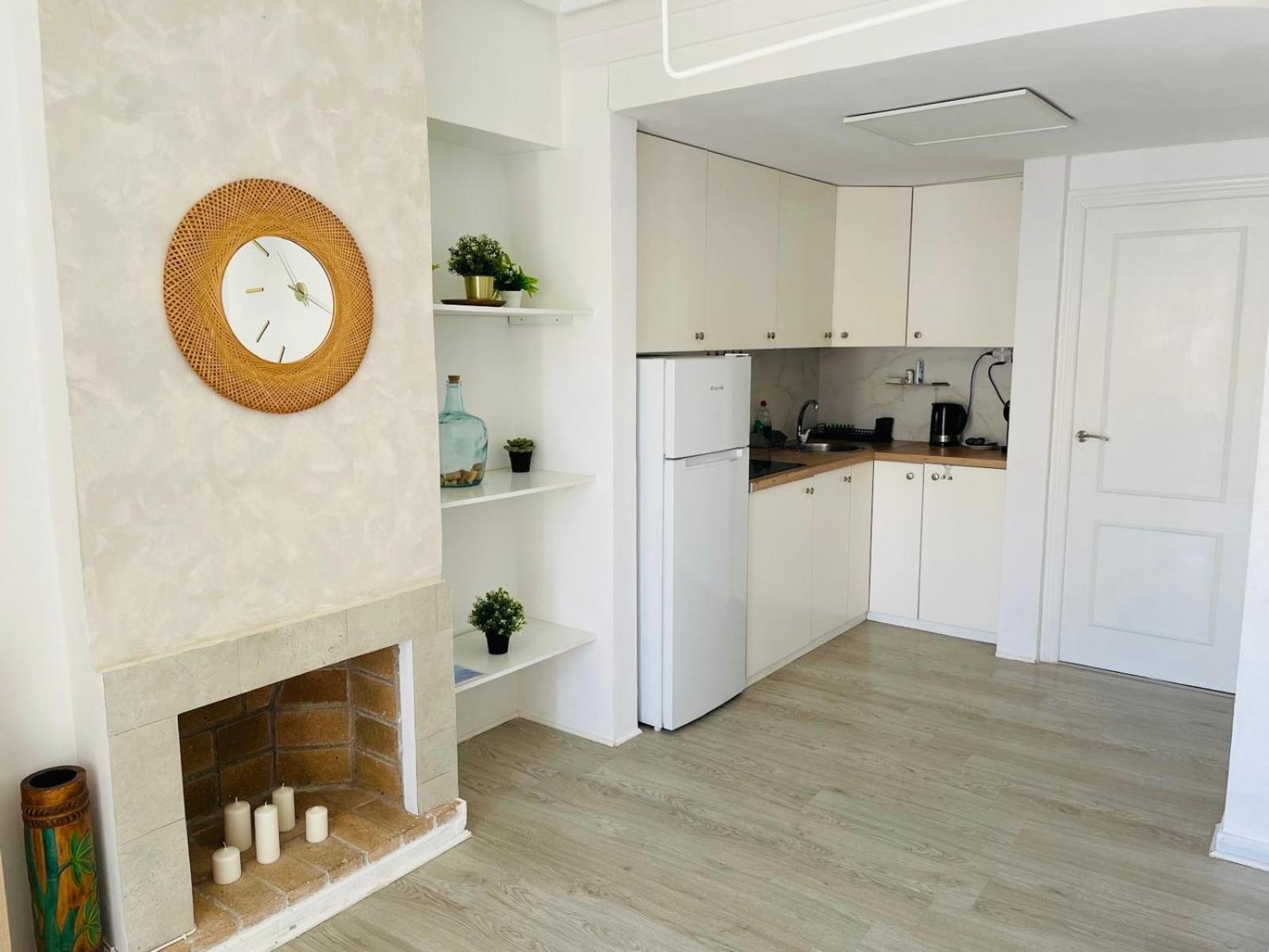 Przytulny Apartament 100M Od Plazy Torrevieja Eksteriør billede