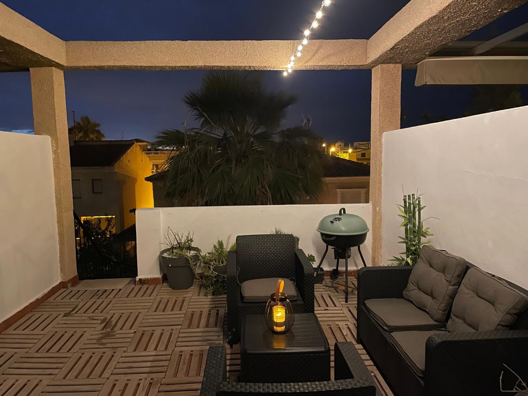 Przytulny Apartament 100M Od Plazy Torrevieja Eksteriør billede