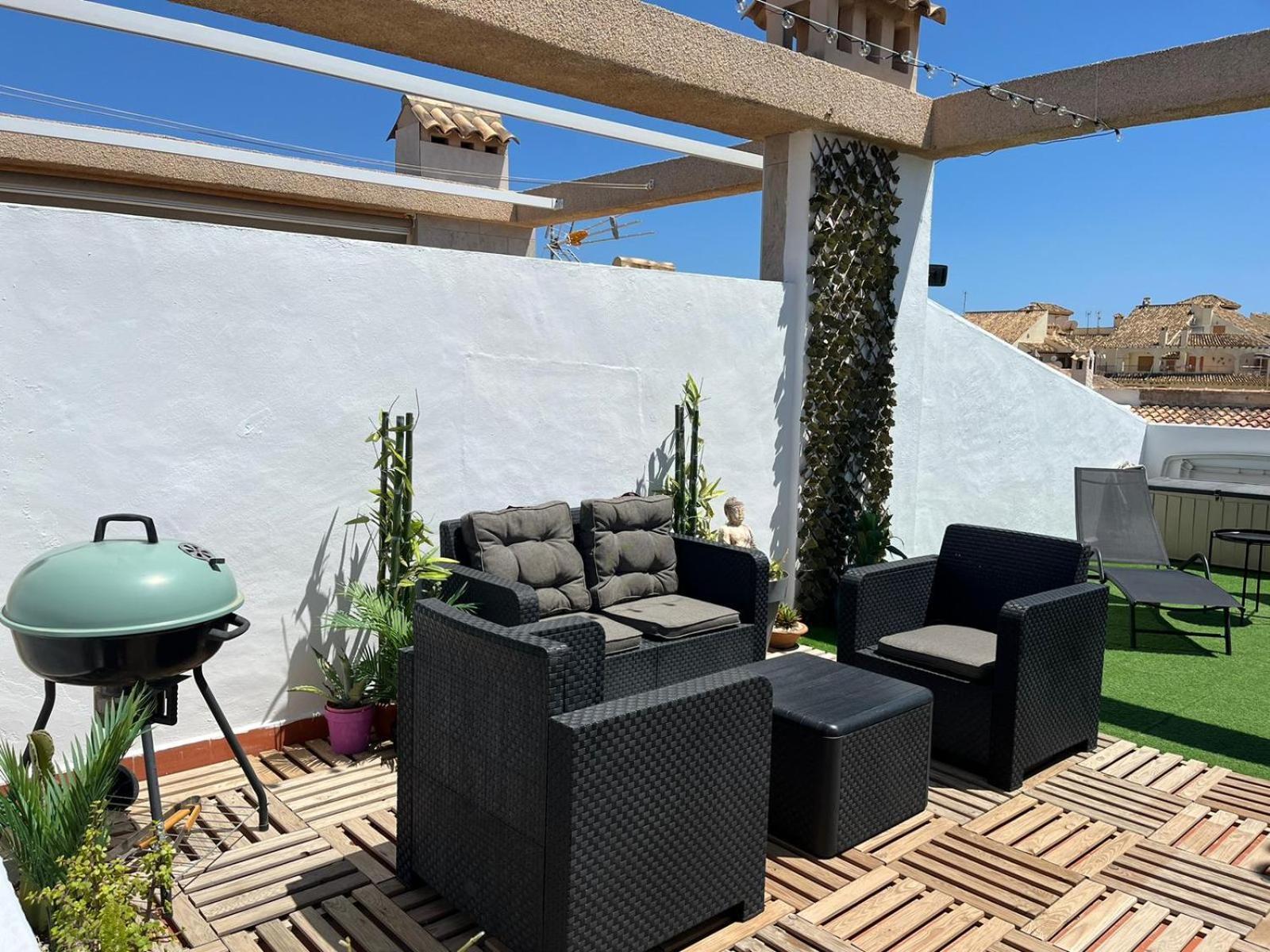 Przytulny Apartament 100M Od Plazy Torrevieja Eksteriør billede