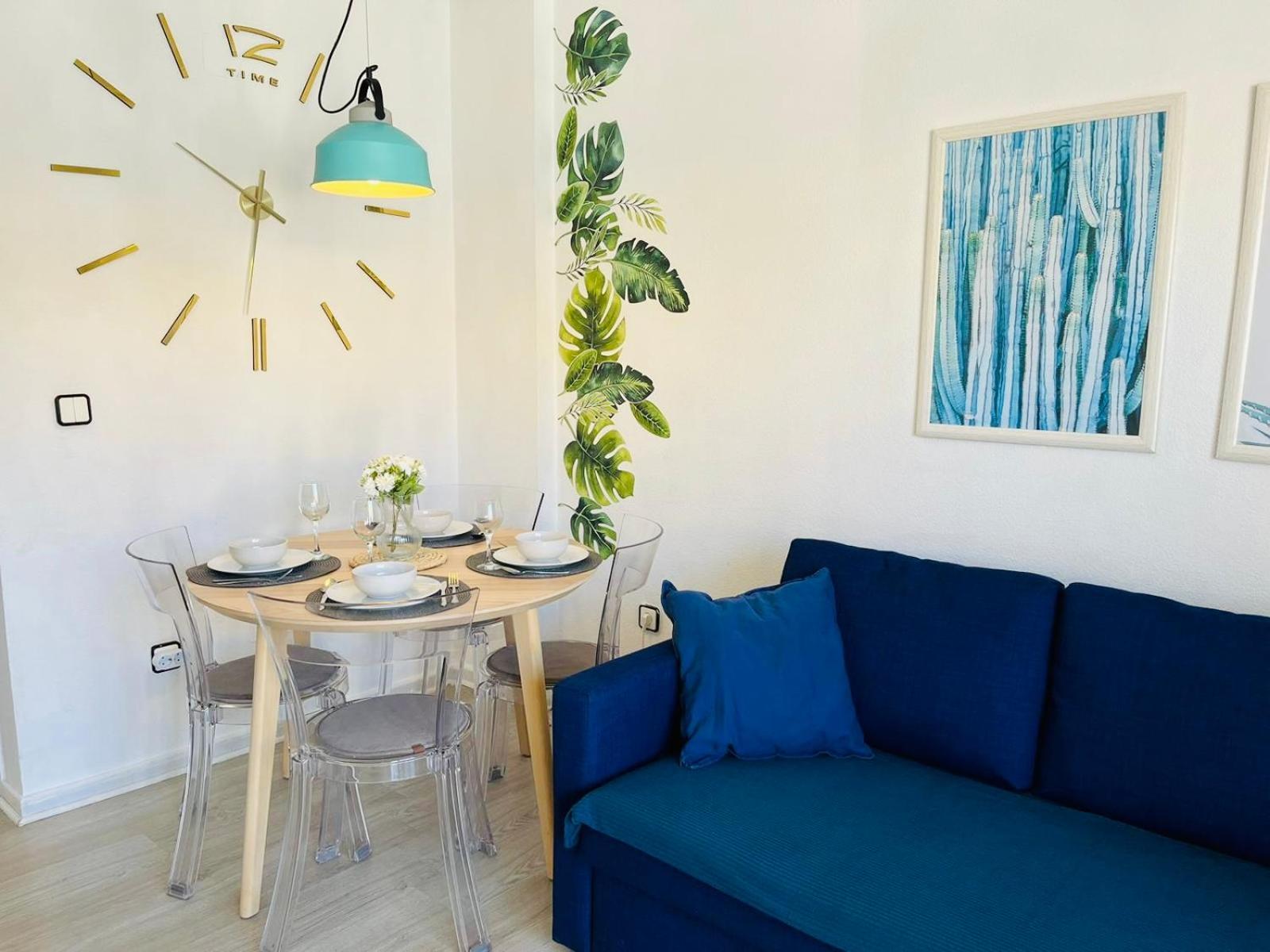 Przytulny Apartament 100M Od Plazy Torrevieja Eksteriør billede