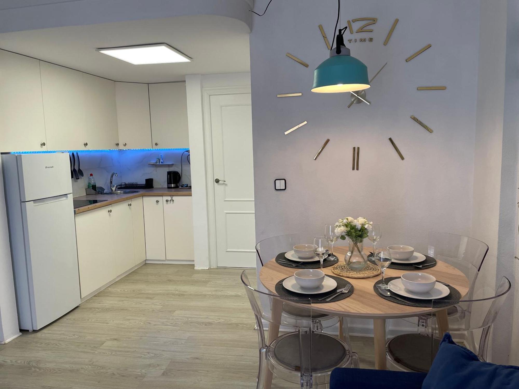 Przytulny Apartament 100M Od Plazy Torrevieja Eksteriør billede