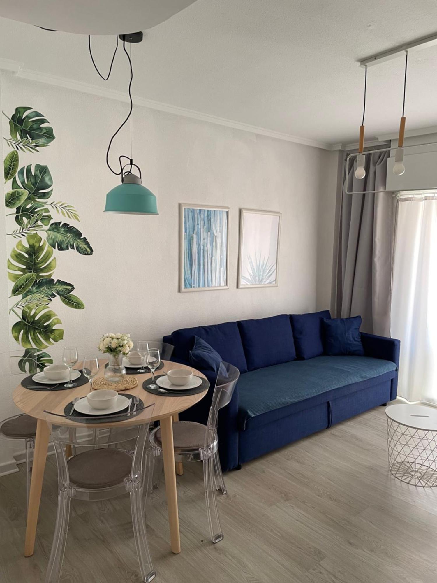 Przytulny Apartament 100M Od Plazy Torrevieja Eksteriør billede