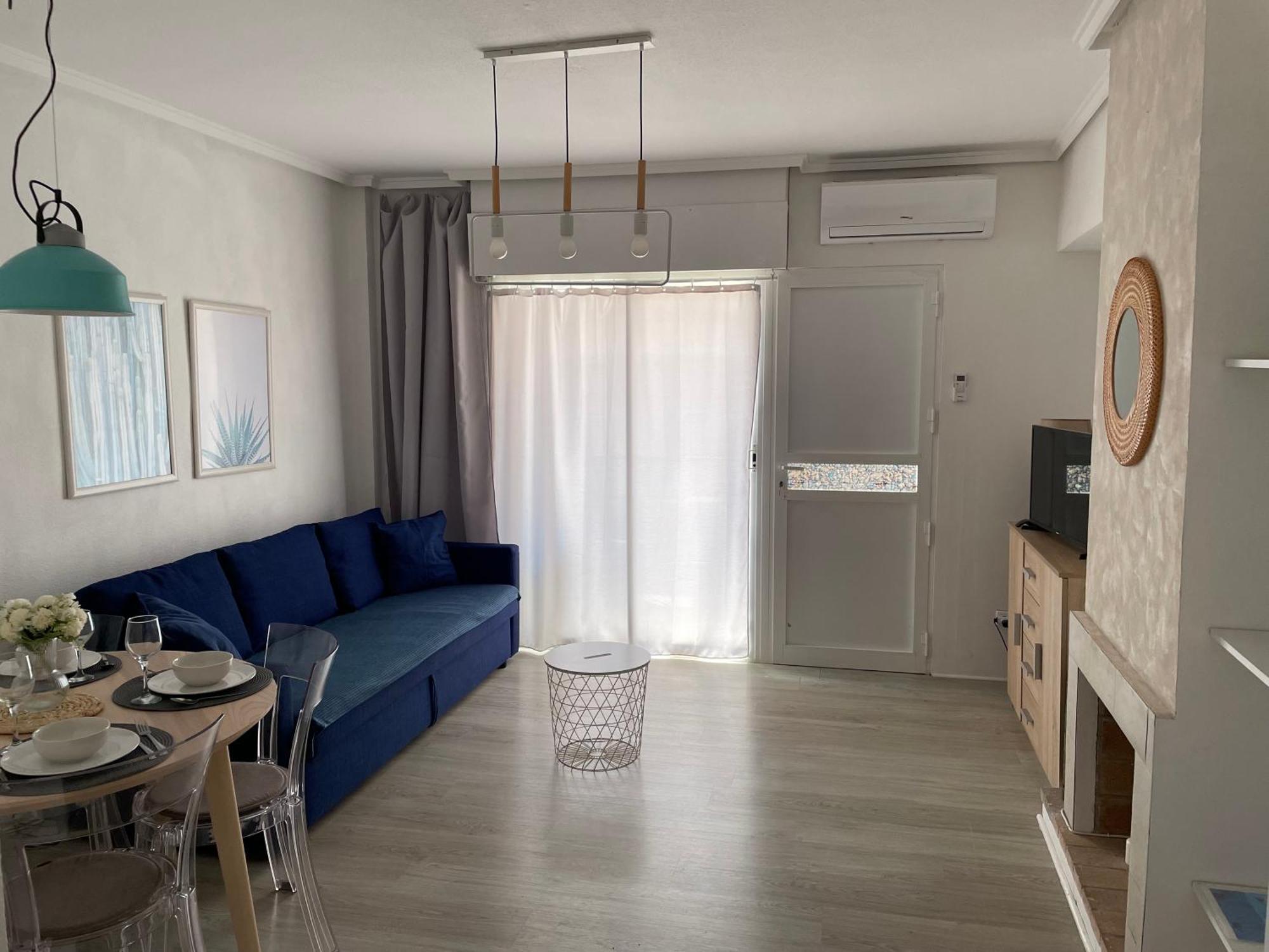 Przytulny Apartament 100M Od Plazy Torrevieja Eksteriør billede