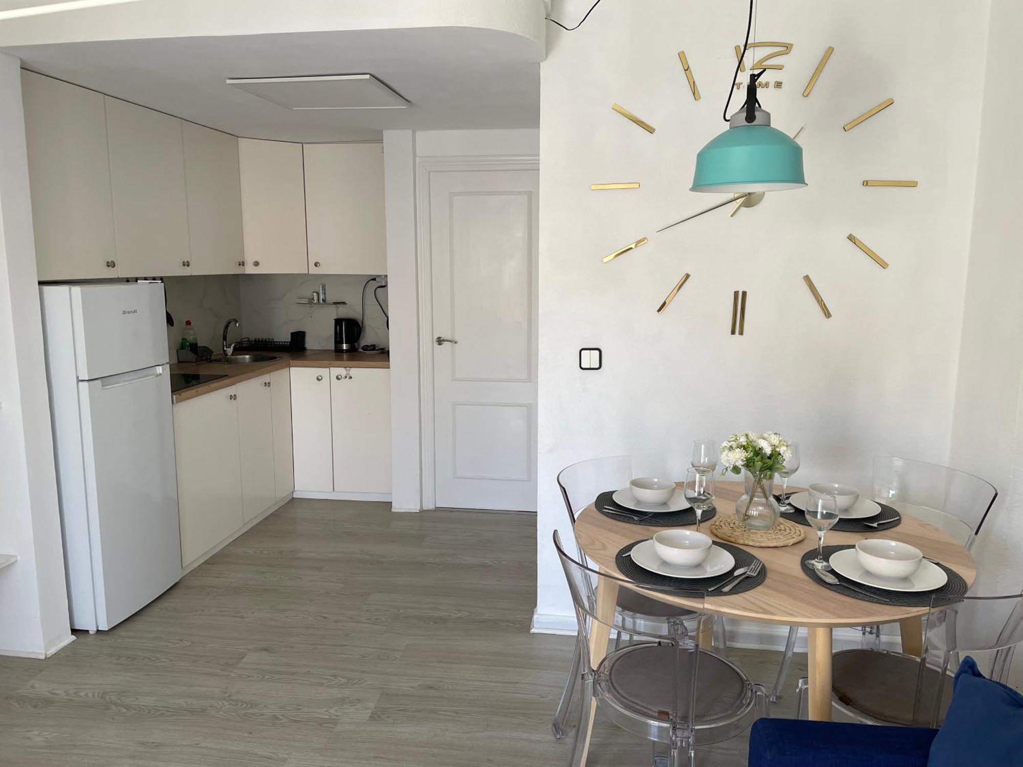 Przytulny Apartament 100M Od Plazy Torrevieja Eksteriør billede