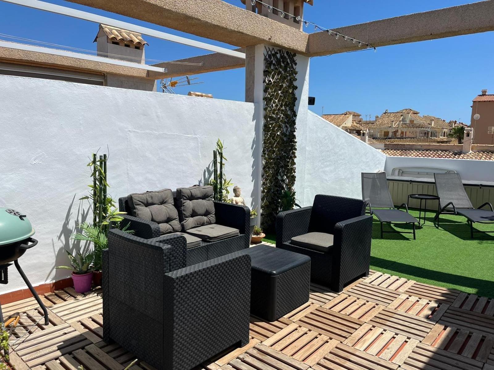 Przytulny Apartament 100M Od Plazy Torrevieja Eksteriør billede