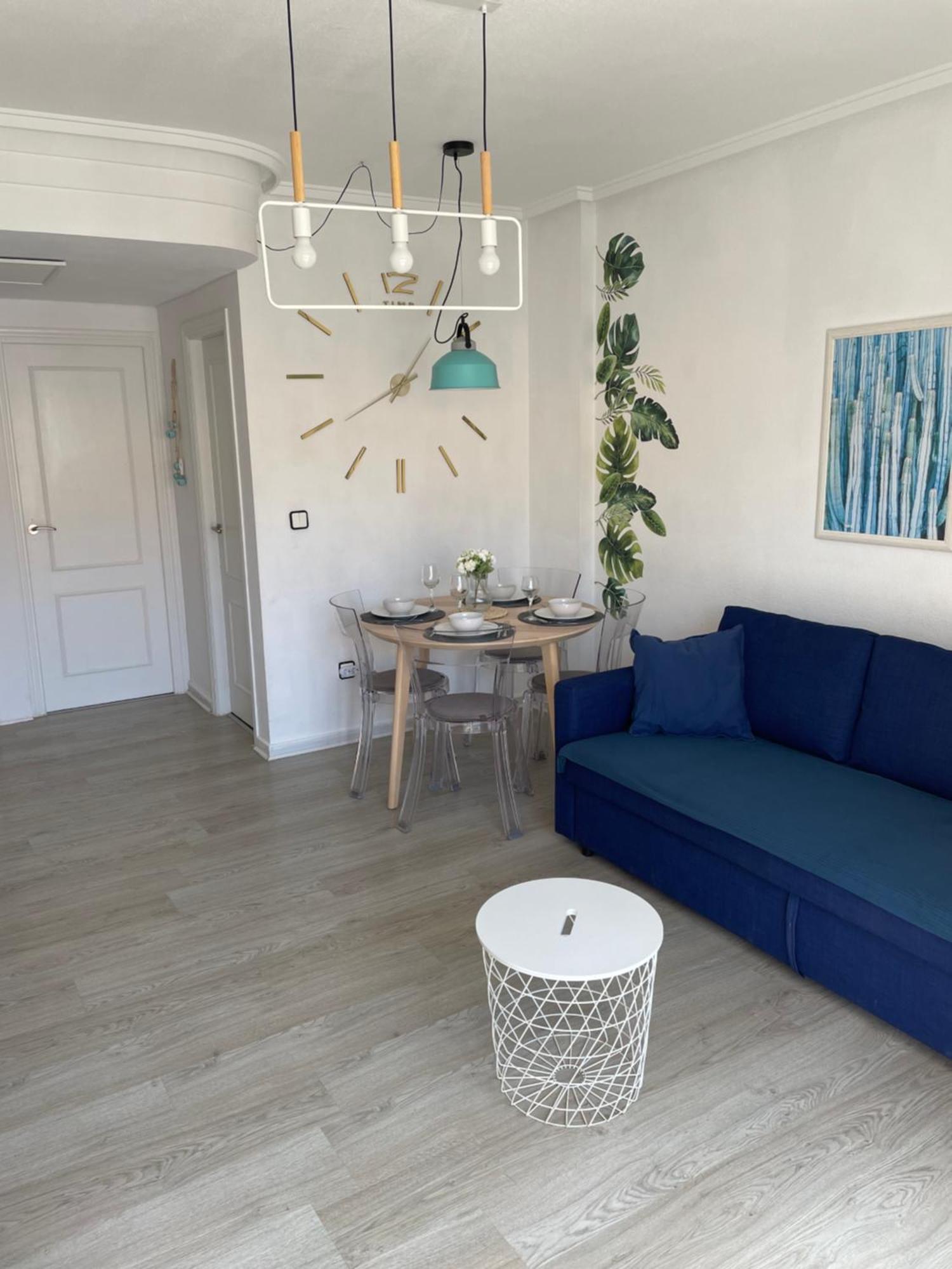 Przytulny Apartament 100M Od Plazy Torrevieja Eksteriør billede