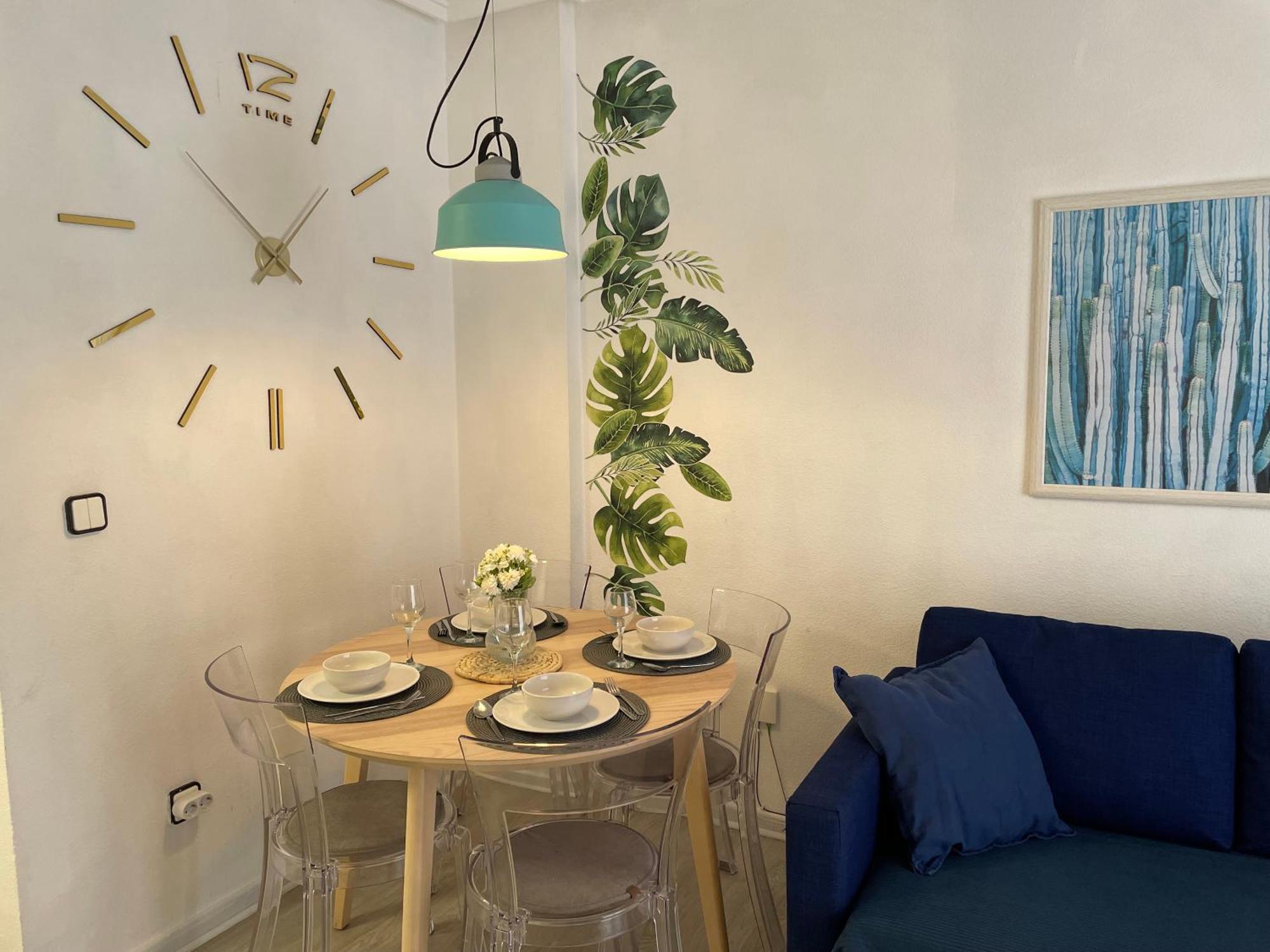 Przytulny Apartament 100M Od Plazy Torrevieja Eksteriør billede