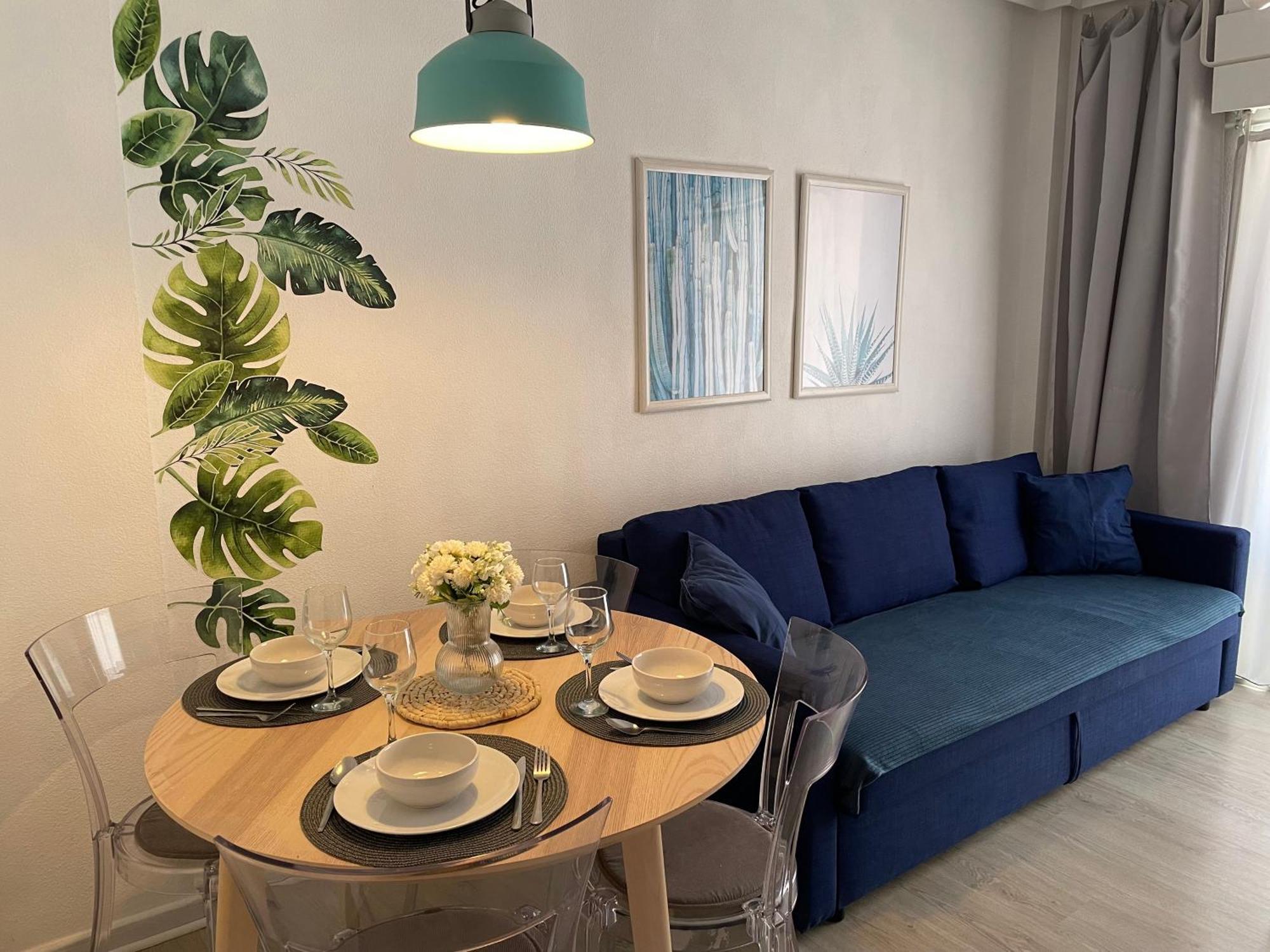 Przytulny Apartament 100M Od Plazy Torrevieja Eksteriør billede